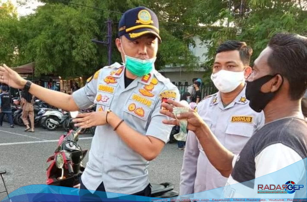Tanggapi Laporan Pengendara, 150 Jukir Ditindak Dishub Pekanbaru